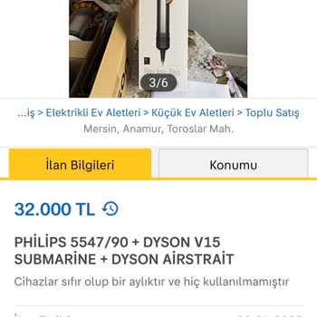 Güvenilir Görünen İlanın Ardındaki Sorun