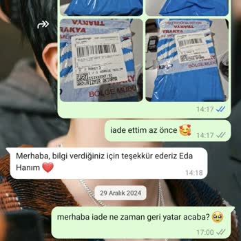 İade Sürecinde Yaşanan Gecikme Ve İletişim Sorunları