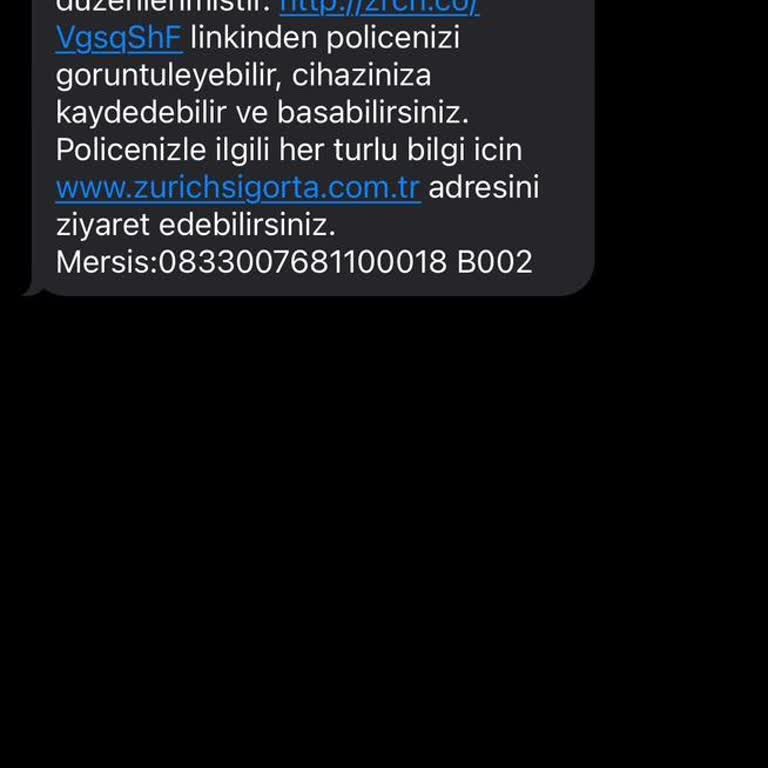 Onaysız Sigorta Poliçesi: Acil İptal Talebi