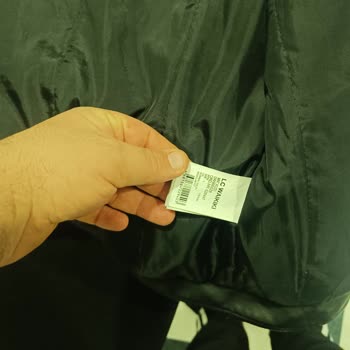 Deri Montun Yaka Kısımlarının Hızla Soyulması