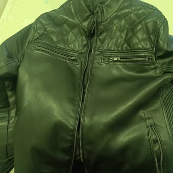 Deri Montun Yaka Kısımlarının Hızla Soyulması