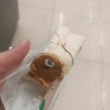 A101 Şubesinde Küflü Çiğköfte Dürüm Şoku