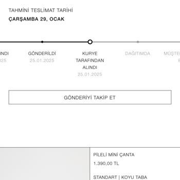 Kargo Teslimatında Belirsizlik Ve Müşteri Hizmetleri İlgisizliği