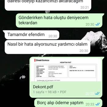 Sahte İddia Oyunuyla 500 TL'mi Aldılar