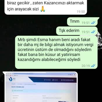 Sahte İddia Oyunuyla 500 TL'mi Aldılar