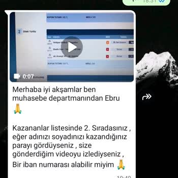 Sahte İddia Oyunuyla 500 TL'mi Aldılar