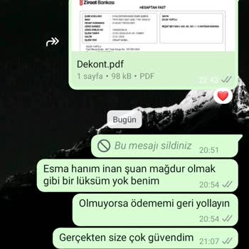Sahte İddia Oyunuyla 500 TL'mi Aldılar