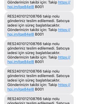 Hepsijet Teslimat Sorunu Ve İletişim Eksikliği