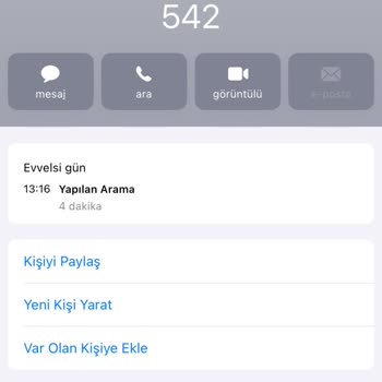 Vodafone'da Kayıp Numara Ve İzinsiz Para Çekimi Sorunu