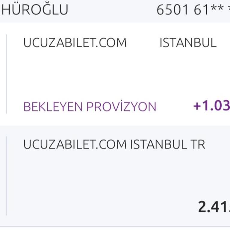 Yüksek İptal Kesintileri Ve Haksız İşlem Ücretleri