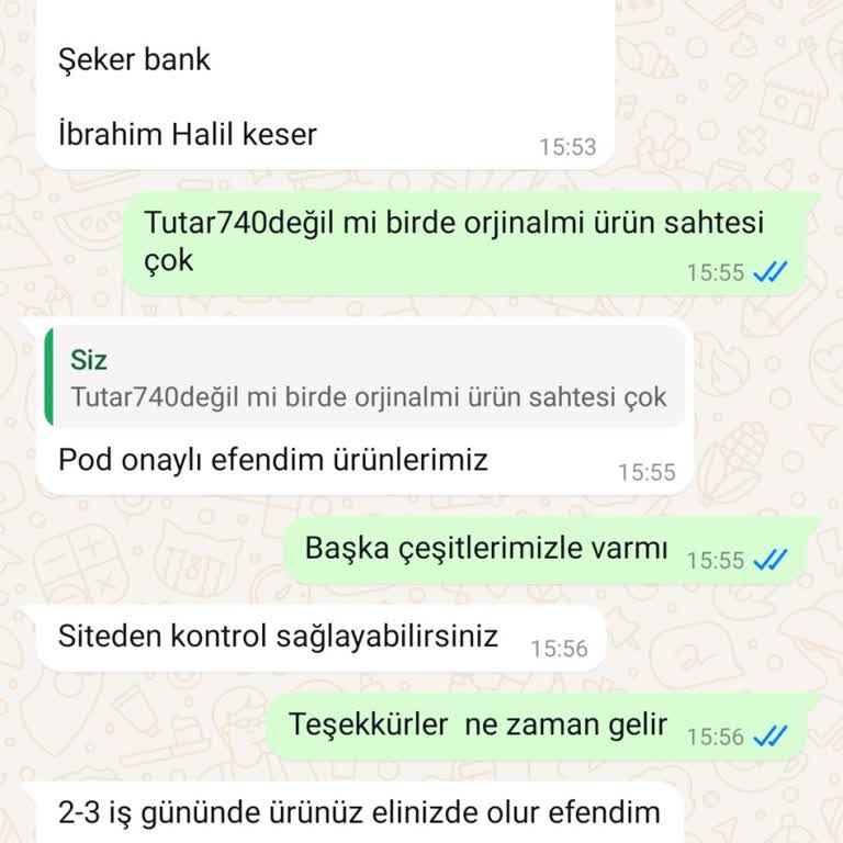 Yanıltıcı Alışveriş Deneyimi Ve Ürün Teslimatı Sorunu
