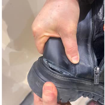 Derimod'dan Aldığım Botlar Hayal Kırıklığı Yarattı