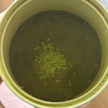 Arifoğlu Matcha Tozunda Beklenmedik Tat Sorunu