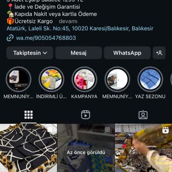 Yanlış Ürün Gönderimi Ve İletişimsizlik