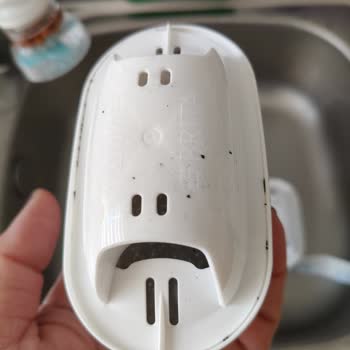 A101 Brita Filtrede Siyah Kalıntılar Ve Müşteri Hizmetlerine Ulaşamama Sorunu!