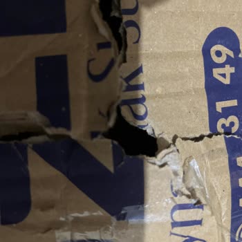 Kargo Kabusu: Parçalanmış Paket Ve Eksik Eşyalar