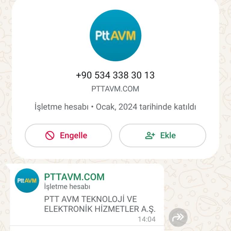 Epttavm Üzerinden Alışverişte Güven Sorunu: İkinci Kez Ödeme Talebi