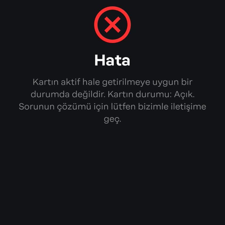 Papara Kart Tanımlama Sorunu Ve Veli Değişikliği Talebi