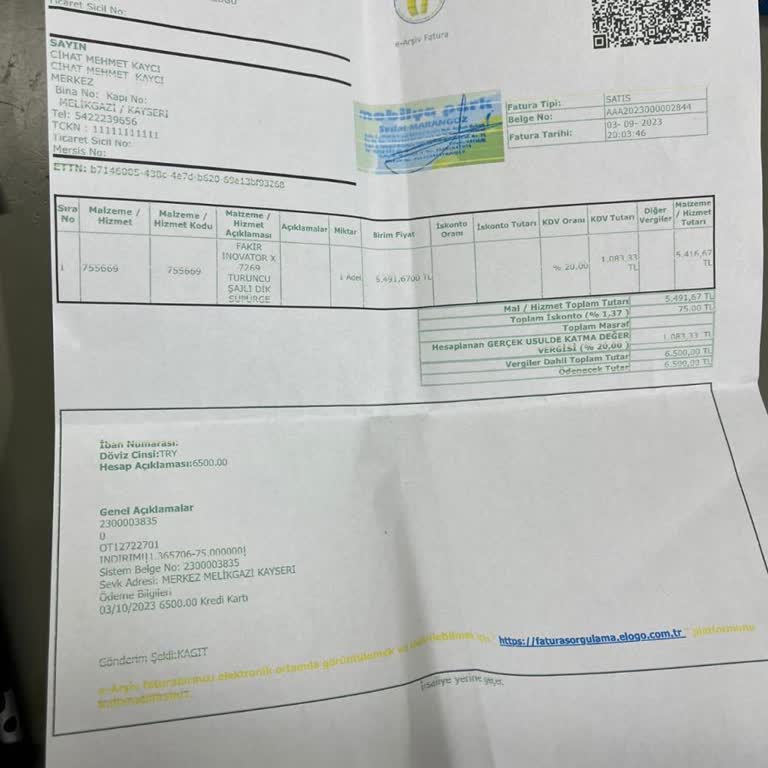 Fakir İnovator X 7269 Süpürge Garanti Kapsamı Sorunu Ve Mağduriyet