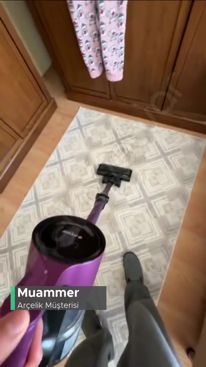 Arçelik Imperium® GO SD 9041K Şarjlı Dik Süpürge Arızası! videonun kapak resmi