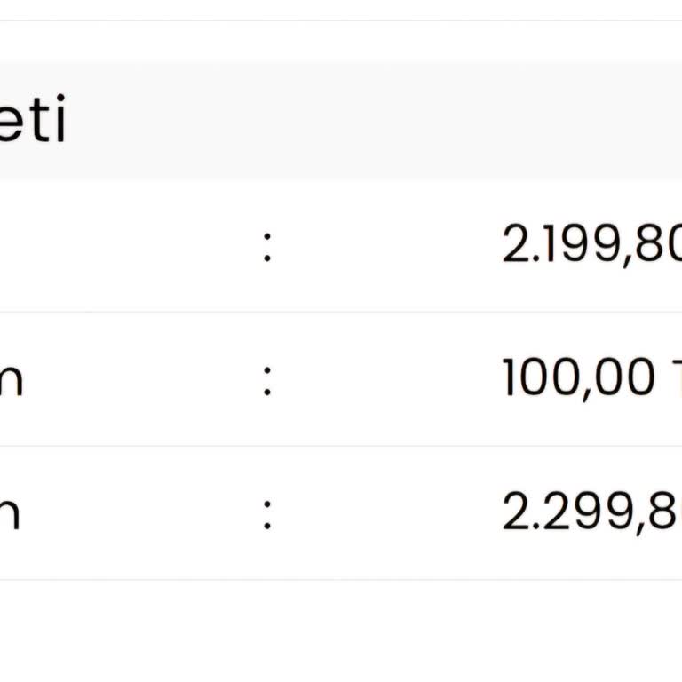 Kargo Ücreti Sürprizi: Aynı Ürün, Farklı Renk, Ekstra Ücret