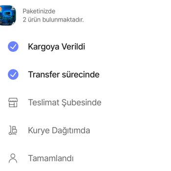 MNG Kargo Teslimat Sorunu