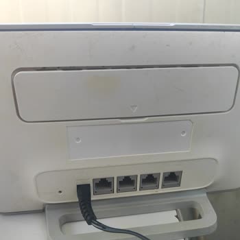 Kullanılmış Modem Teslimatı Ve Yetersiz Müşteri Hizmetleri