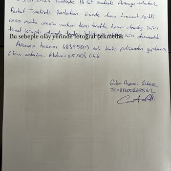 Magdeburger Sigorta İle İletişim Sorunu Ve Gecikme