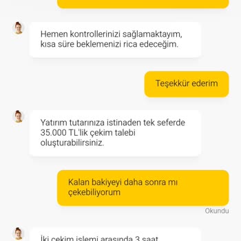 Kazancım Haksız Yere Silindi