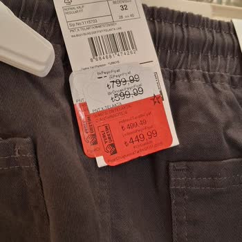 LCW Online Alışverişte İade Ve Fiyat Şoku