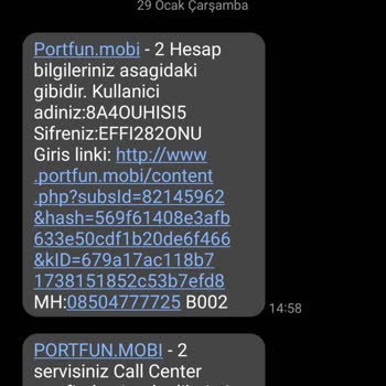 Yanlış Üyelik Ücreti Ve İletişim Sorunları