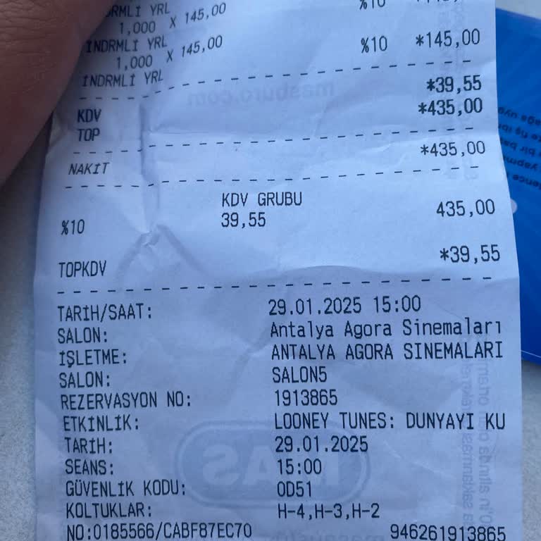 Agora Sinemaları: Çocuk Filminde Yetişkin Bileti Şoku