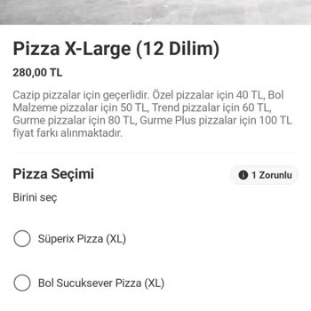 Yanlış Fiyatlandırma: Domino's Pizza'da Şok!