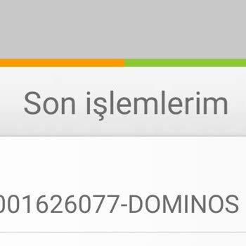 Yanlış Fiyatlandırma: Domino's Pizza'da Şok!