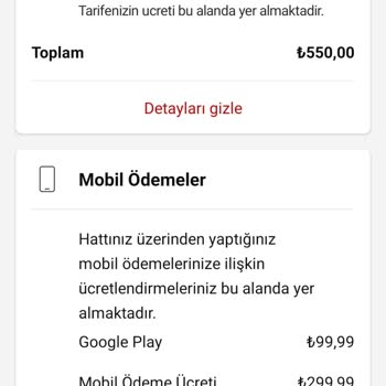 Vodafone Fatura Hataları Ve Haksız Kazanç İddiası