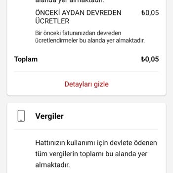 Vodafone Fatura Hataları Ve Haksız Kazanç İddiası
