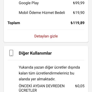 Vodafone Fatura Hataları Ve Haksız Kazanç İddiası