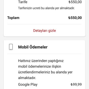 Vodafone Fatura Hataları Ve Haksız Kazanç İddiası