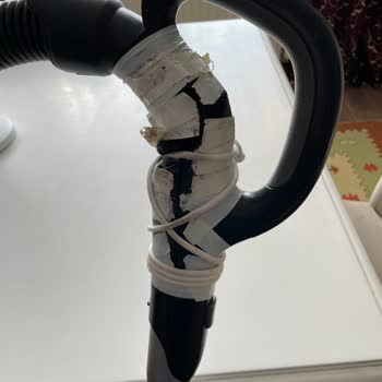 Electrolux Süpürge Tutma Sapı Ve Kart Sorunları