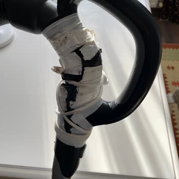 Electrolux Süpürge Tutma Sapı Ve Kart Sorunları