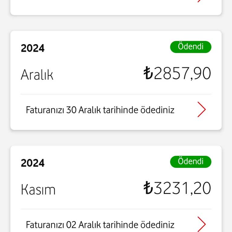 Yanlış Faturalandırma Ve İptal Edilemeyen Abonelik Sorunu