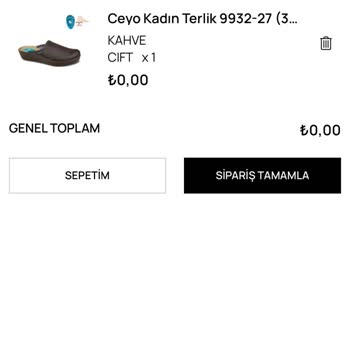 Ceyo'da Alışveriş Kabusu: Sürekli Hatalar Ve Yanıt Alamama