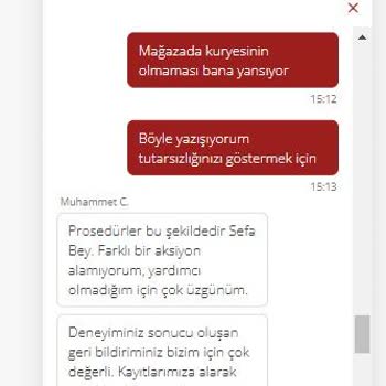 Eksik Ürünler Ve İade Sürecindeki Sorunlar