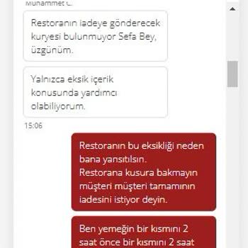 Eksik Ürünler Ve İade Sürecindeki Sorunlar
