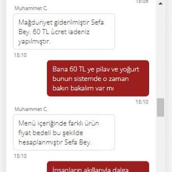 Eksik Ürünler Ve İade Sürecindeki Sorunlar