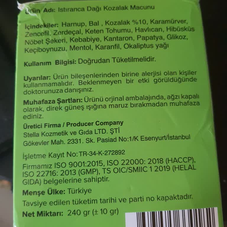Gök Grup Depolama Eksik Ürün Teslimatı Ve İletişim Sorunları