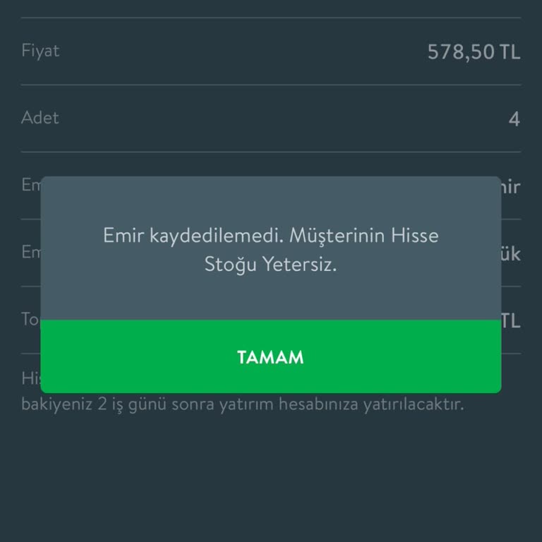 TEB Bankası'nda Hisse Satışı Sorunu