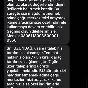 İkame Araç Mağduriyeti: Süreçteki Belirsizlik