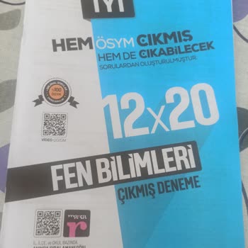 Karekod Çözümünde Sürekli Hata