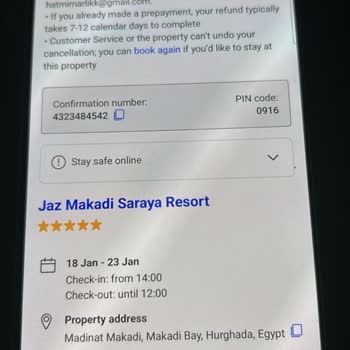 Booking.com Charged Me $205.44 for a Canceled Hotel Stay & Won’t Issue a Refund